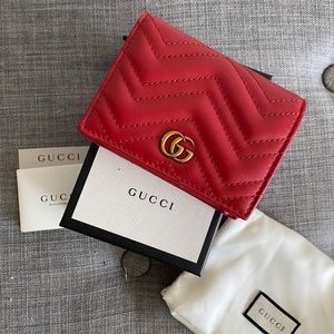 Gucci wallet